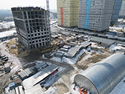 Микрорайон 