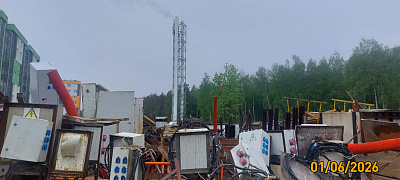 ЛО, Городской поселок Янино-1