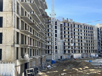 Курорт Лучи ОКС-6 гостиница