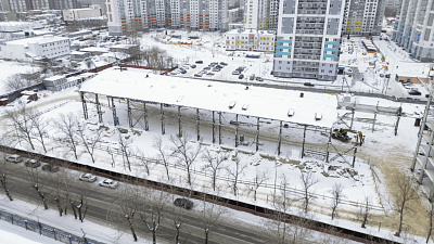 Комсомольский