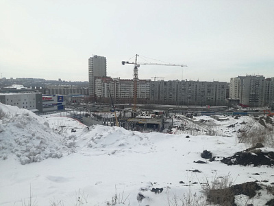 Жилой комплекс Академия