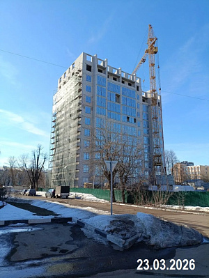 ЖК ФАВОРИТ, ЛИТЕР 2