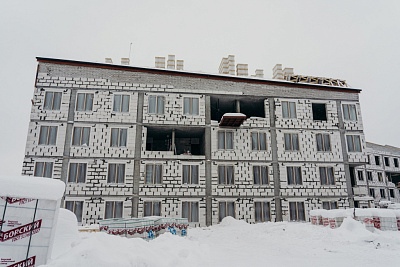 Микрорайон