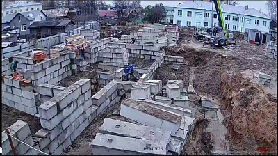 ЖК на Задорина