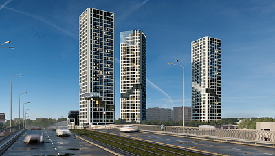 Жилой Комплекс 