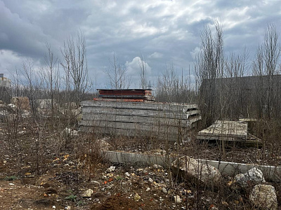 г. Тамбов, улица Заводская