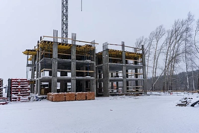 Скандинавские кварталы - II этап