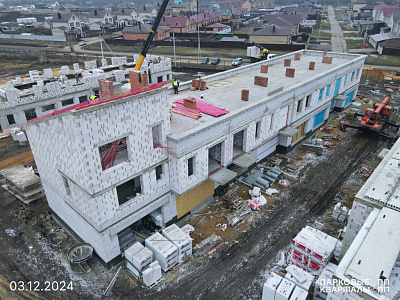 ПАРКОВЫЕ КВАРТАЛЫ