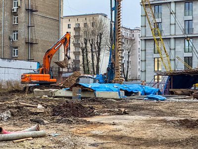 г. Москва, Район Дорогомилово