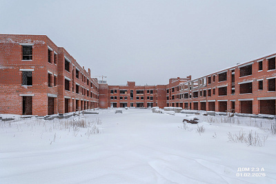 Клубный поселок 