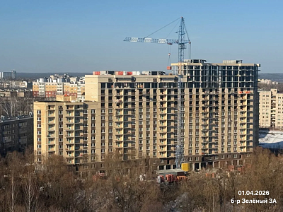 ЖК Зеленый бульвар