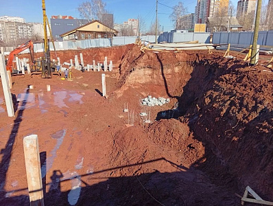 Жилой Комплекс 