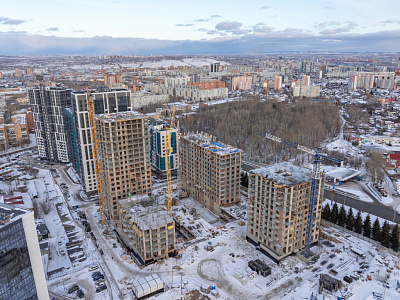 Жилой комплекс 