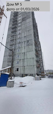 Жилой комплекс 