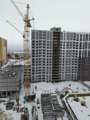 г. Воронеж, Улица Федора Тютчева