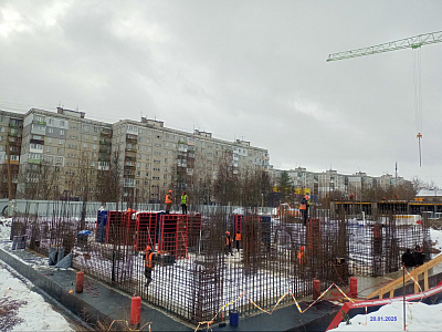 Жилой комплекс 