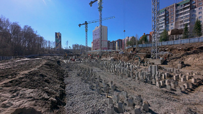 ЖК РЕТРОсити 2.0