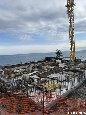 Премиальный курортный квартал Стахеев