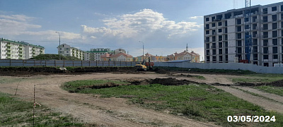 Жилой квартал Республика