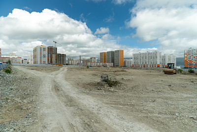 Жилой комплекс Барса (Литер 2В)