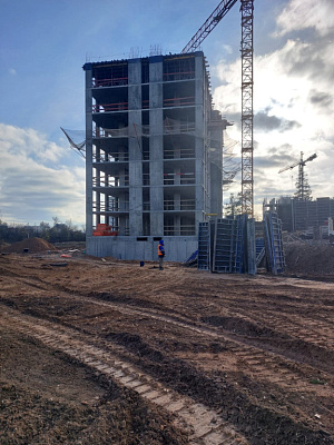 МО, Поселок городского типа Радумля, район ММС-2