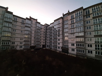 Жилой комплекс 