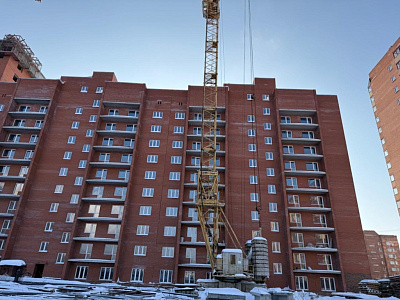 г. Новосибирск, Улица Пролетарская