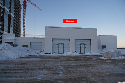 ЖК Компас 