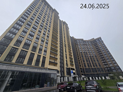 СМАРТ квартал Центральный. Дом 3 Этап 2