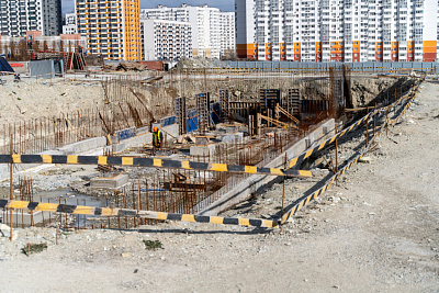 Жилой комплекс Барса (Литер 1В)