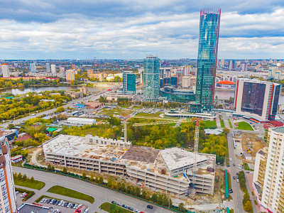 RE.VOLUTION TOWERS