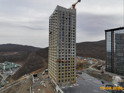 Снежный парк.Корпус 1