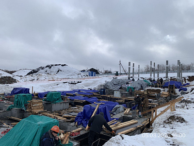 ЖК «Прибрежный» поз. 9.2