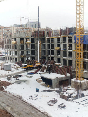 ЖК «Ритмы города»