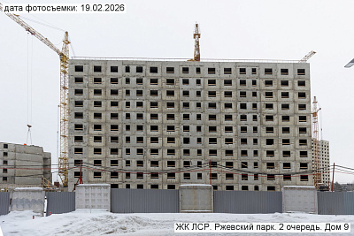 ЛСР. Ржевский парк
