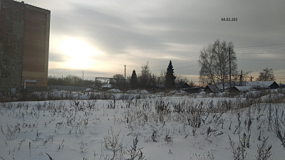 ЖК Родные Пенаты