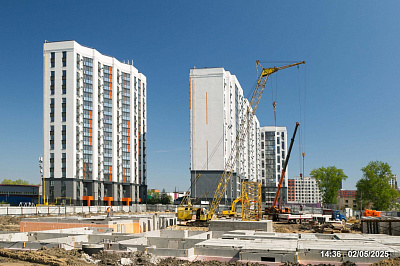 СИТИ-КВАРТАЛ на Измайлова