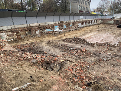 Зиккурат Преображенский