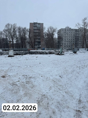 Жилой комплекс Симфония