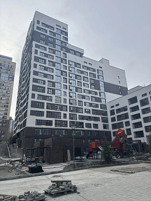 Жилой Комплекс Римский Квартал