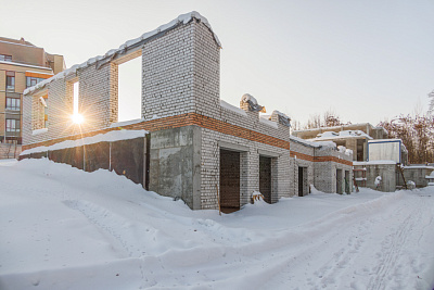 Клубный квартал 