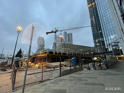 Капитал Тауэрс (Capital Towers)