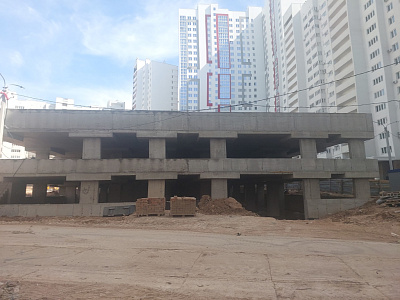 Жилой комплекс 