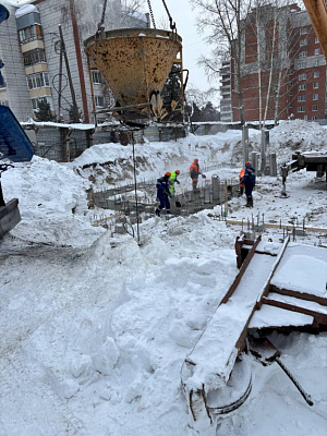 г. Северск, Улица Победы