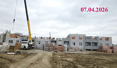 ЖК Заречье 2.0 2 очередь