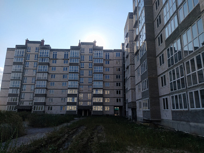 Жилой комплекс 