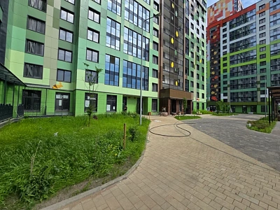 г. Москва, ул Лосиноостровская