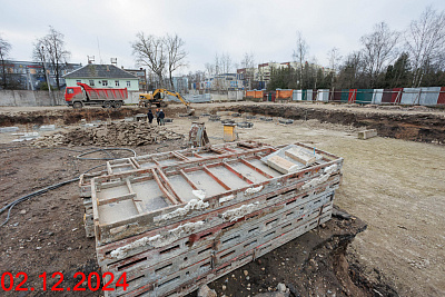 Жилой комплекс
