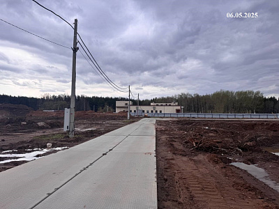 ГРИН ПАРК, НОВЫЕ КВАРТАЛЫ. Этап 1.2.
