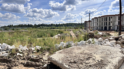 Загородный квартал